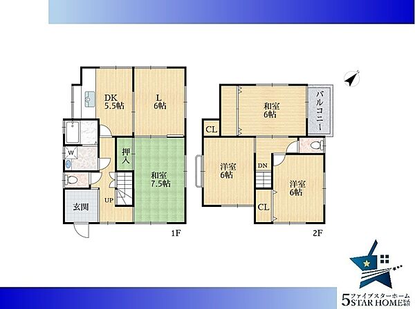 間取り：328000552940