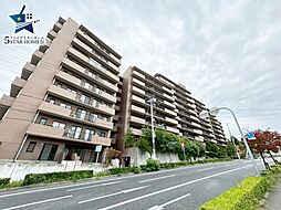 東急ドエル・アルス明石朝霧台　7階部分