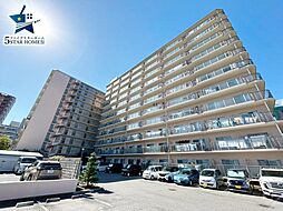 「最上階フルリノベ—ション済」ユニハイム明石