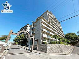 メゾンドール明石山ノ手B棟　6階