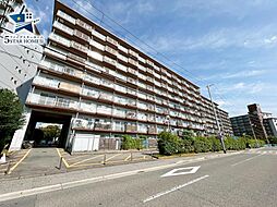 「リフォーム済み」藤和明石市公園ハイタウン弐号棟