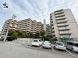 西神戸セントポリア1番館 8階部 ゆとりの4LDK