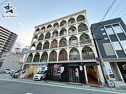 「事務所利用可能」第二シャトー明石　4階