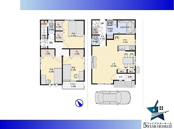 間取り：328000558336