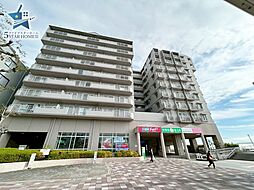 「JR朝霧駅徒歩1分角部屋」パークアーバン朝霧 8階