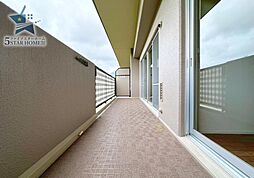 バルコニーの画像