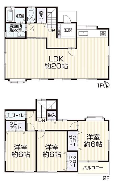 間取り：328000553028