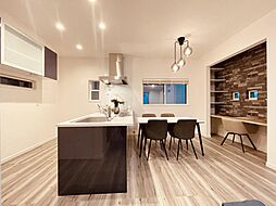 リビング/ダイニングの画像