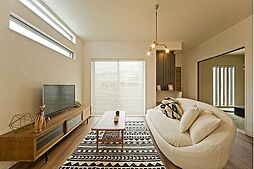 リビング/ダイニングの画像