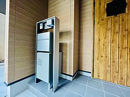 エントランスの画像