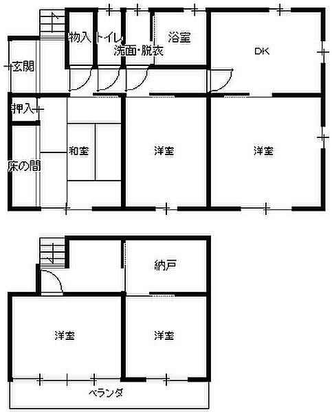 間取り：320000029339