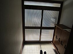玄関の画像