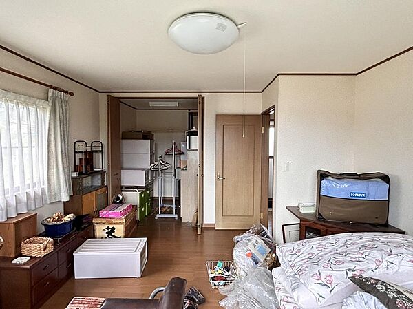 寝室