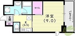 尼崎駅 9.1万円