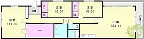 間取り：228054817591