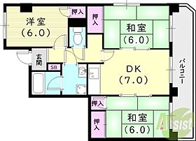 間取り：228054817731