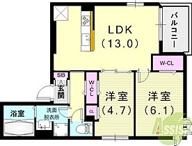 間取り：228054817704