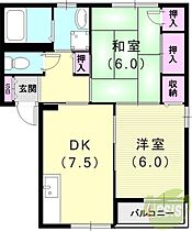 間取り：228054817625