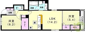 間取り：228054817915
