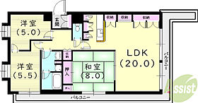 間取り：228054817997