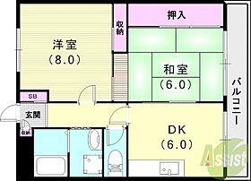 間取り：228054845728