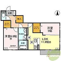 間取り：228054845377