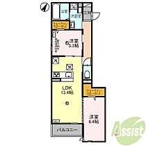 間取り：228054845027