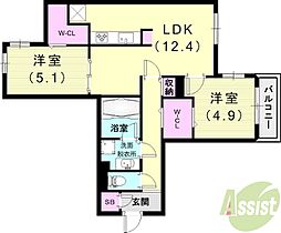 間取り：228054841152