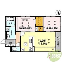 間取り：228054840804