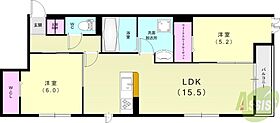 間取り：228054845757