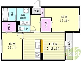 間取り：228054843103