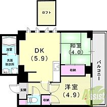 間取り：228054842311