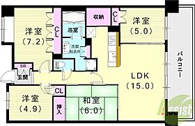 間取り：228054879846