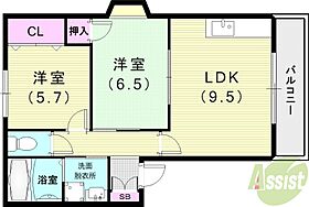 間取り：228055085459