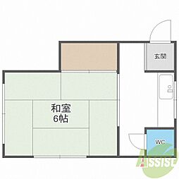 昇幸ハイツ 4階