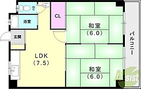間取り：228055248358