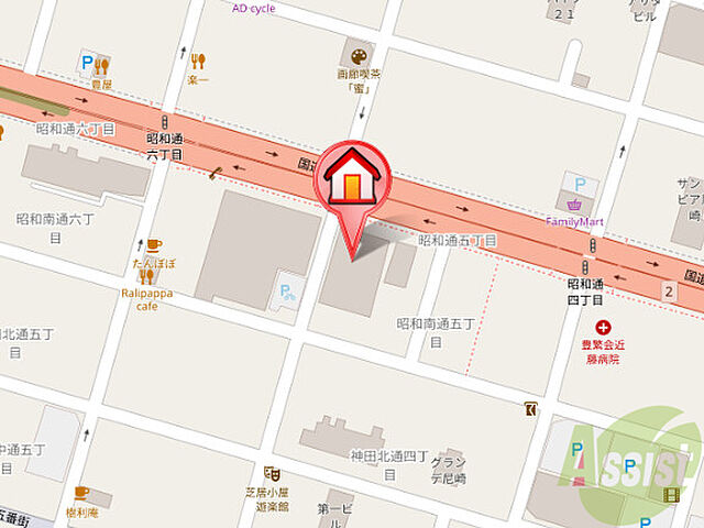 地図