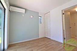 レオーネII 1階1Kのリビング/ダイニング