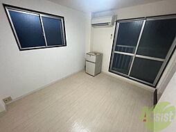 パレス阪神 3階ワンルームのリビング/ダイニング