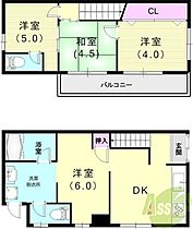 間取り：228055784643