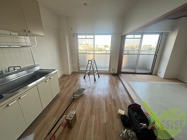 リビング/ダイニング