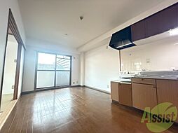 エスペランサ園田 3階2LDKのリビング/ダイニング