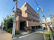 出屋敷駅より徒歩3分 4階 築24年9ヶ月の賃貸物件