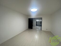 クラシオン 2階1LDKのリビング/ダイニング