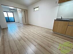 フジパレス尼崎城西 3階1LDKのリビング/ダイニング