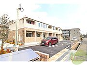 武庫之荘駅より徒歩19分 築3年9ヶ月 2階建の賃貸物件