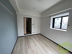 ジョイフル出屋敷 4階1Kのリビング/ダイニング