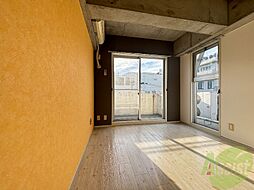 ハッピーコート塚口駅前 3階ワンルームのリビング/ダイニング