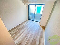 イープレイス武庫之荘 4階1Kのリビング/ダイニング