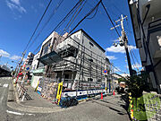 園田駅より徒歩3分 新築 3階建の賃貸物件